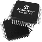 MAX3674ECM2T by Microchip Technology