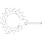 KFB04512HHAF0C by Delta Electronics