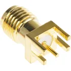 CON-SMA-EDGE-SRP by Rf Solutions