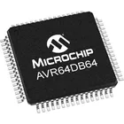 AVR64DB64-E/PT by Microchip Technology