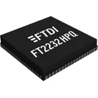FT2232HPQ-REEL by FTDI