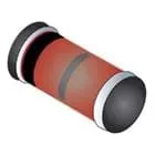 JANTX1N4122UR-1/TR by Microchip Technology
