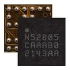 NRF52805-CAAA-B-R by Nordic Semiconductor Asa