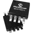 MCP79411T-I/MS by Microchip Technology