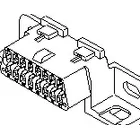 51116-1601 by Molex