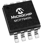 MCP7940N-E/MS by Microchip Technology