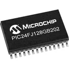 PIC24FJ128GB202-I/SO by Microchip Technology