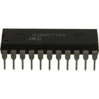 NJM3771D2 by New Japan Radio