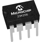 23K256-I/P by Microchip Technology