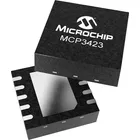 MCP3423-E/MF by Microchip Technology
