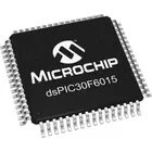 DSPIC30F6015T-30I/PT by Microchip Technology