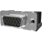 D25S24A6RX09LF by Amphenol Communications Solutions