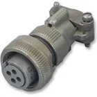 MS3106E10SL-3S-F187 by ITT Cannon