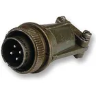 MS3106F14S-2P-F187 by ITT Cannon