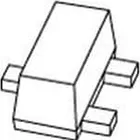 PDTC123EEF,115 by NXP Semiconductors