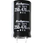 450MXG150MEFCSN25X30 by Rubycon