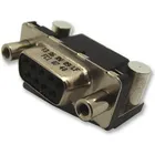 D25S13A6RV09LF by Amphenol Communications Solutions