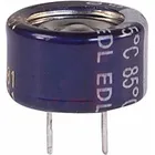 EDLF105B5R5C by Cornell Dubilier Electronics