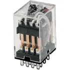 SZR-MY4-D1-DC24V by Honeywell Sensing And Control