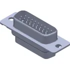 DD26M10000 by Positronic Industries