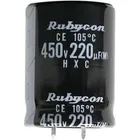 200HXC470MEFCSN30X25 by Rubycon