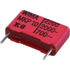 MKP1O121003F00KSSD by Wima & Kg