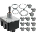 4TL1-5 by Honeywell Sensing And Control