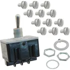 4TL1-8 by Honeywell Sensing And Control
