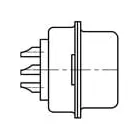 L717SDEH09POL2RM8C309 by Amphenol