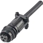 C90-3106F10SL-3S by Harwin PLC