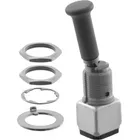 11TW1-2D by Honeywell Sensing And Control