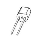 KTY81/210,116 by NXP Semiconductors