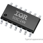 IR2156STR by International Rectifier
