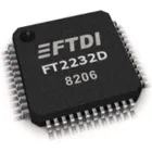 FT2232D-TRAY by FTDI