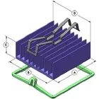 ATS-X53400G-C1-R0 by Advanced Thermal Solutions