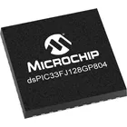 DSPIC33FJ128GP804-E/ML by Microchip Technology