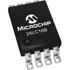24LC16B-E/MS by Microchip Technology