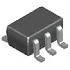 NLAS4599DFT2 by Onsemi