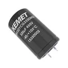PEH532YDC3220M2 by KEMET Corporation