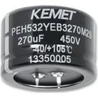 PEH532YDE3390M2 by KEMET Corporation