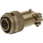 KPT06F10-6P by ITT Cannon