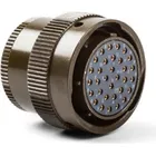 KPSE06F10-6P by ITT Cannon