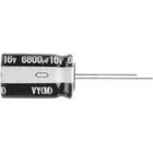 UVY1J102MHD by Nichicon