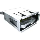 USB-AM-S-S-B-SM1-R-TR by Samtec