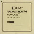 XC4VLX25-11FFG668C by Xilinx