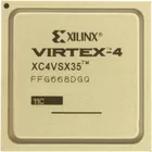 XC4VSX35-11FFG668C by Xilinx