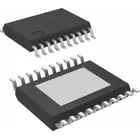 LM4863MTEX/NOPB by National Semiconductor
