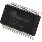CS8416-CSZ by Cirrus Logic
