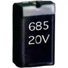 CWR09MC685KC\TR by KYOCERA AVX