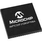 DSPIC33FJ128GP706A-E/MR by Microchip Technology